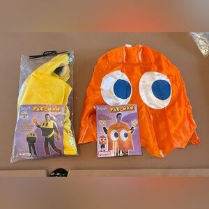 Halloween Costumes for adults- PAC Man and Clyde